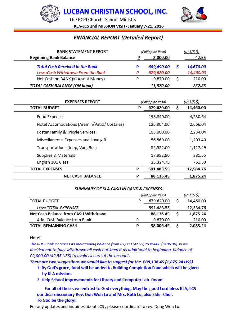 KLA 2nd Mission Detailed Financial Report.jpg